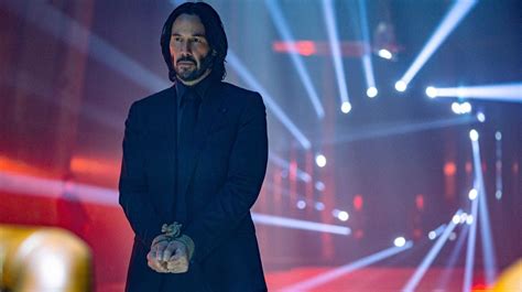 Baba Yaga está de regreso Lee la crítica de John Wick 4 POSTA