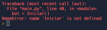 Python Traceback Most Recent Call Last File Main Py How To Solve