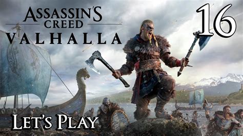 Assassin S Creed Valhalla Let S Play Part Rumors Of Ledecestre