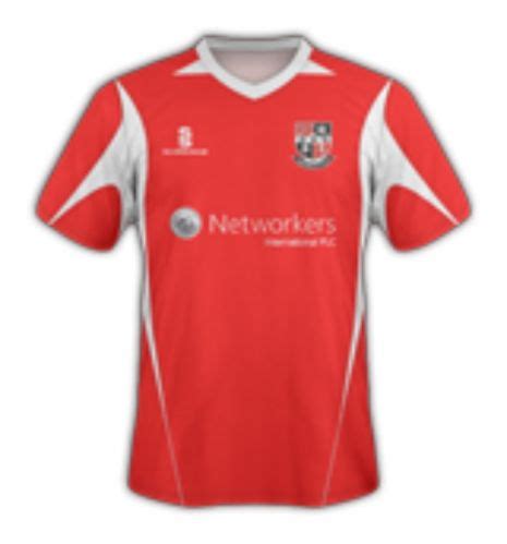 Bromley 2010-11 Kits