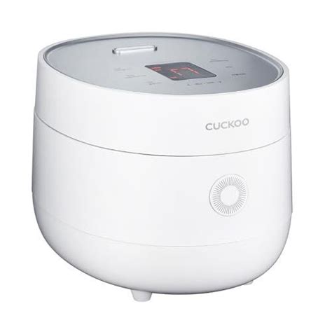 Cuckoo Cr 0675f 6 Cup Micom Rice Cooker And Warmer 13 Menu Options