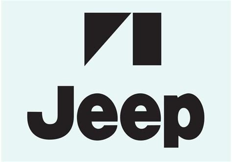 Jeep Logo Vector Art, Icons, and Graphics for Free Download