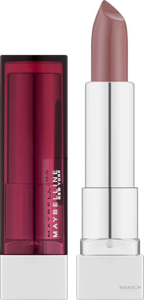 Maybelline Color Sensational Smoked Roses Lipstick Makeup Uk