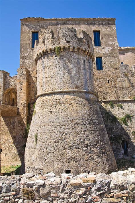 Rocca Imperiale The Scent Of Lemons At Sea Litalo Americano