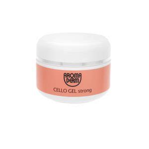 Cello Żel Strong Mocny 150 ml Aroma Derm