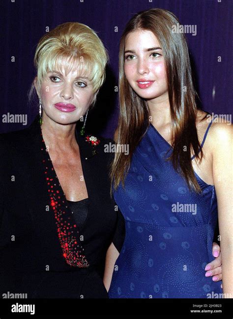 Ivanka trump 2000 hi-res stock photography and images - Alamy