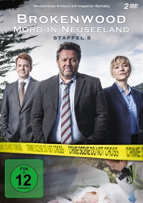 Amazon Brokenwood Mord In Neuseeland Staffel 5 Movies TV