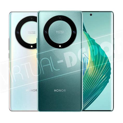 Honor Magic 5 Lite 5g 256gb 8gb Gsm Factory Unlocked 6 67 Amoled 64mp New Douglas And Jones