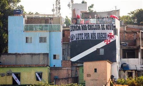 Osório O Vasco Se Orgulha Da Sua Comunidade E Pede A Liberação De São