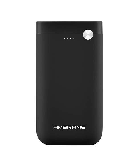 Ambrane 15000 MAh Lithium Polymer Power Bank PP 150 Fast Charging