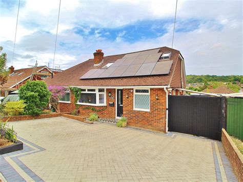 3 Bed Bungalow For Sale In Parham Road Findon Valley Worthing West