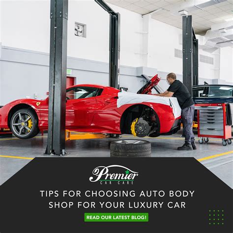 Tips For Choosing The Best Service Center For Your Luxury Cars