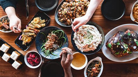 2022 Metro Detroit Guide To Thanksgiving Dining And Carryout