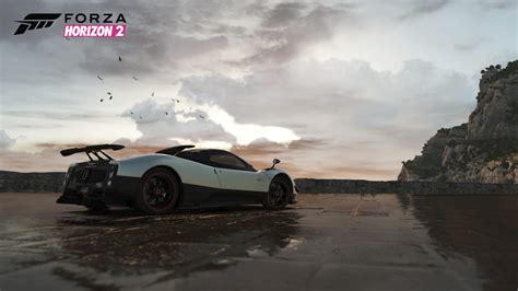 MAJ Forza Horizon 2 Cinq Nouvelles Images Sous La Pluie Xbox One