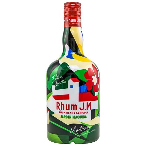 Rhum J M Jardin Macouba Rhum Blanc Agricole Hier Kaufen Whic De