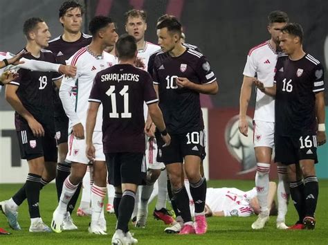 Latvia Vs Croatia Euro Qualifying Preview Prediction Team News