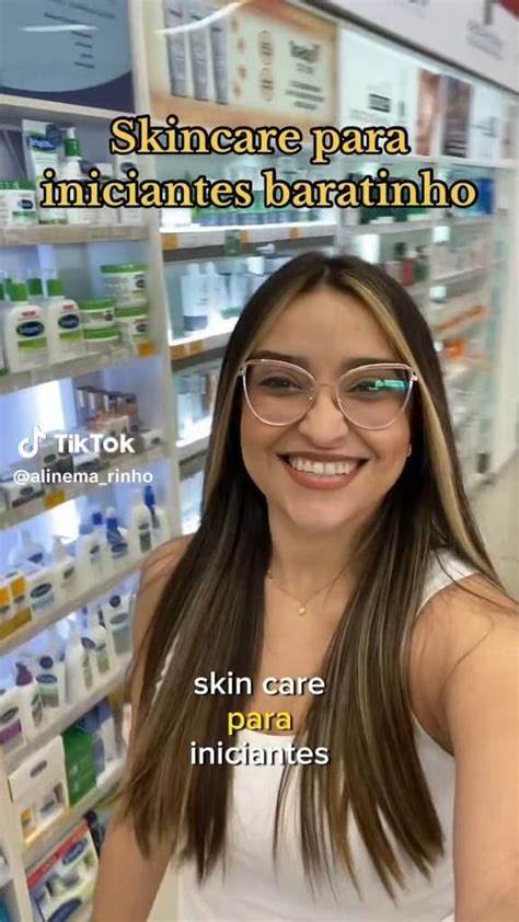 Produtinhos Baratos Para Montar Uma Rotina De Skincare Para Iniciantes