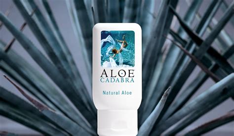 Aloe Cadabra All-Natural Water-Based Lube - Full Review (2022)