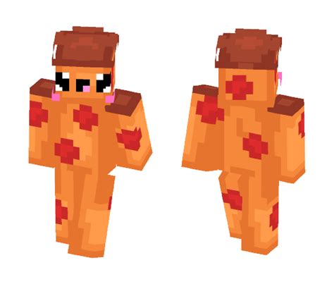 Download Cute Pizza Minecraft Skin For Free Superminecraftskins