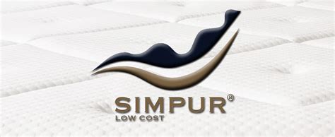 Simpur Relax Matelas X Cm Ergo Equilibr Mousse M Moire De