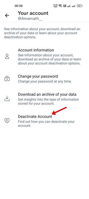 How To Deactivate Or Delete Your Twitter Account In Techviral