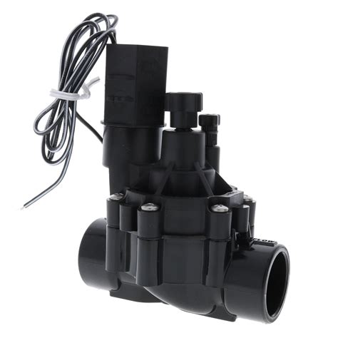 RainBird DV DVF Series Inline Plastic Residential Irrigation Valve Size