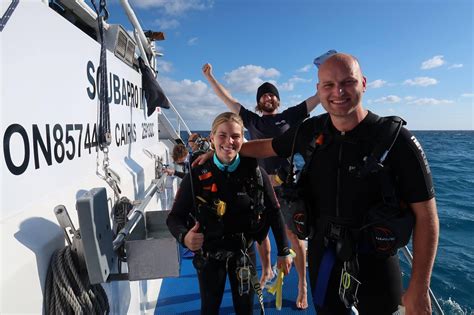 3 Day Liveaboard Course PADI Advanced Open Water Diver Pro Dive Cairns