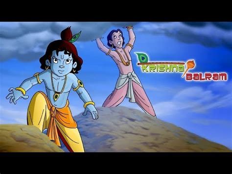 Krishna Aur Balram Cartoon Network S In Tamil Infoupdate Wallpaper Images