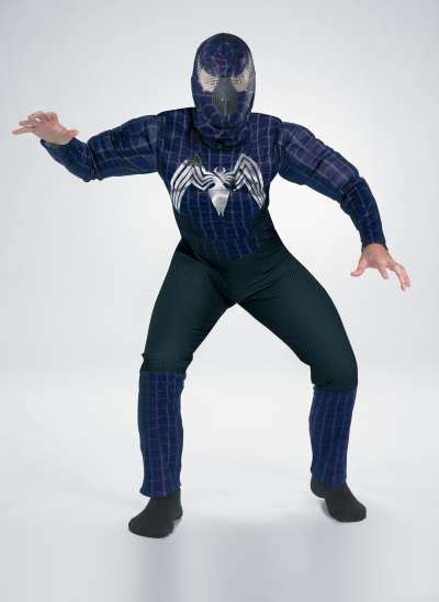 Venom Muscle Costume Carnival Store