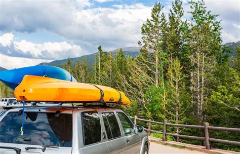 Best Kayak Roof Rack For Cars Without Rails Of 2024