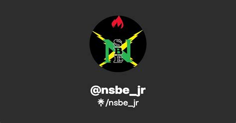 Nsbe Jr Tiktok Linktree