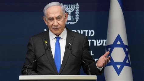 Netanyahu Pede Ao Povo Liban S Que Se Liberte Do Hezbollah Euronews