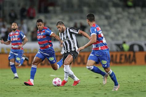 Atlético Mg Goleia Fortaleza No Mineirão Pelo Jogo De Ida Na Semifinal