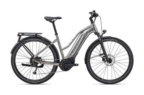 Giant Explore E 3 Sta Hybrid Electric Bike Bike Soldes