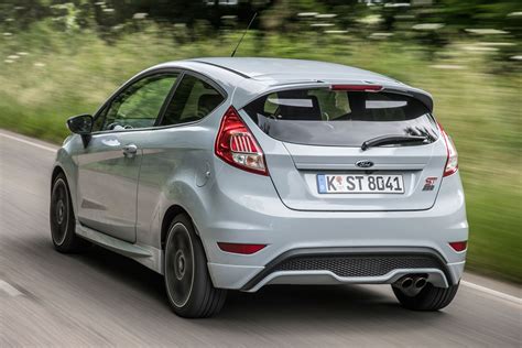 Ford Fiesta ST200 2016 Road Test Review Motoring Research