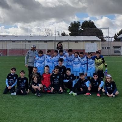 EFV Escuela de Fútbol de Valdemoro ALEVINES F7 H I EFV Escuela de