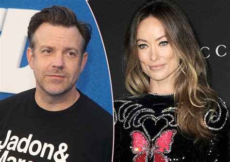 Jason Sudeikis Olivia Wilde FINALLY Settled Nasty Custody Battle He