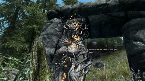 Spriggan Affinity Skyrim Special Edition Mod Mod