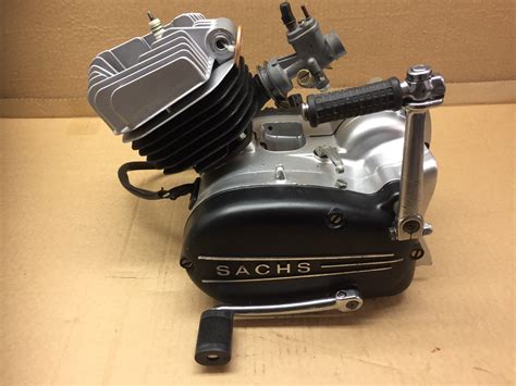 Sachs EKF 4vxl motor 396071031 ᐈ Köp på Tradera