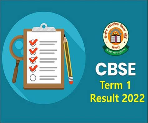 Cbse Class 10 12 Term 1 Results 2022 Board To Release Combined