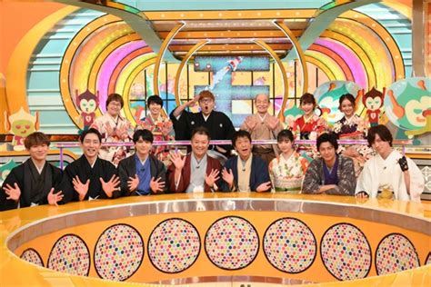 『ニンゲン観察バラエティ モニタリング』お正月3時間スペシャル Tv Life Web