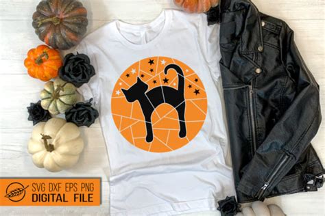 Ultimate List 60 Halloween Black Cat SVGs LifeInscribed