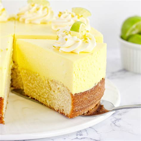 Cheesecake De Limon