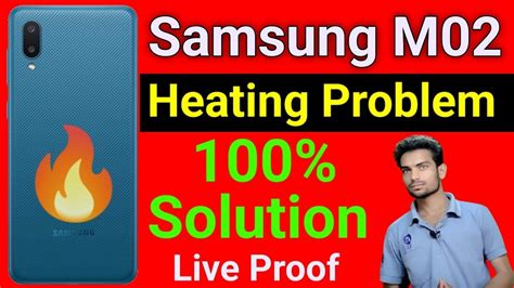 Samsung M02 Heating Problem How To Solve Heating Problem In Samsung