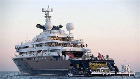 25 Most Expensive Yachts Ever Built Architecture And Design