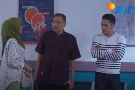 Sinopsis Takdir Cinta Yang Kupilih 28 Maret 2023 Bu Esti Punya Rahasia