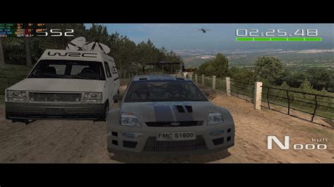 WRC Rally Evolved Walkthrough Part 2 Super 1600 Italy 2160p60