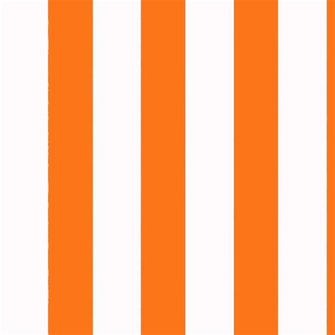 Orange White Striped Wallpaper Texture Seamless 11828