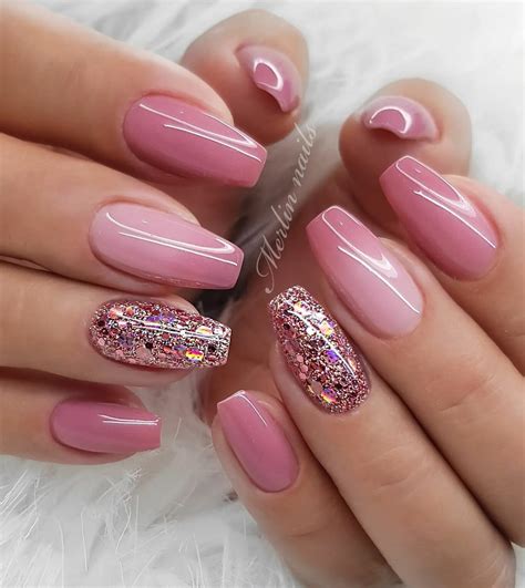 Latest Nude Pink Nail Ideas To Try In