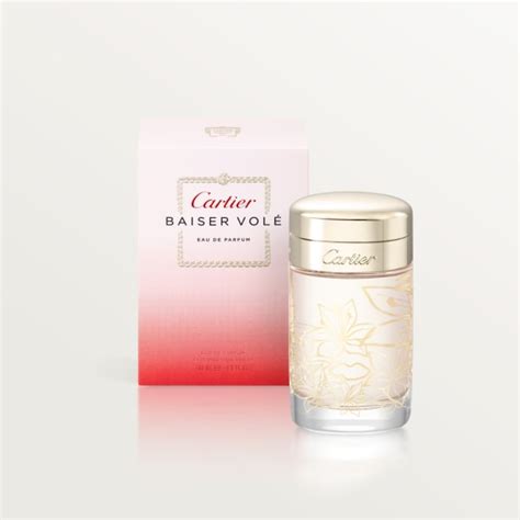 Crfp Baiser Vol Limited Edition Eau De Parfum Spray Cartier